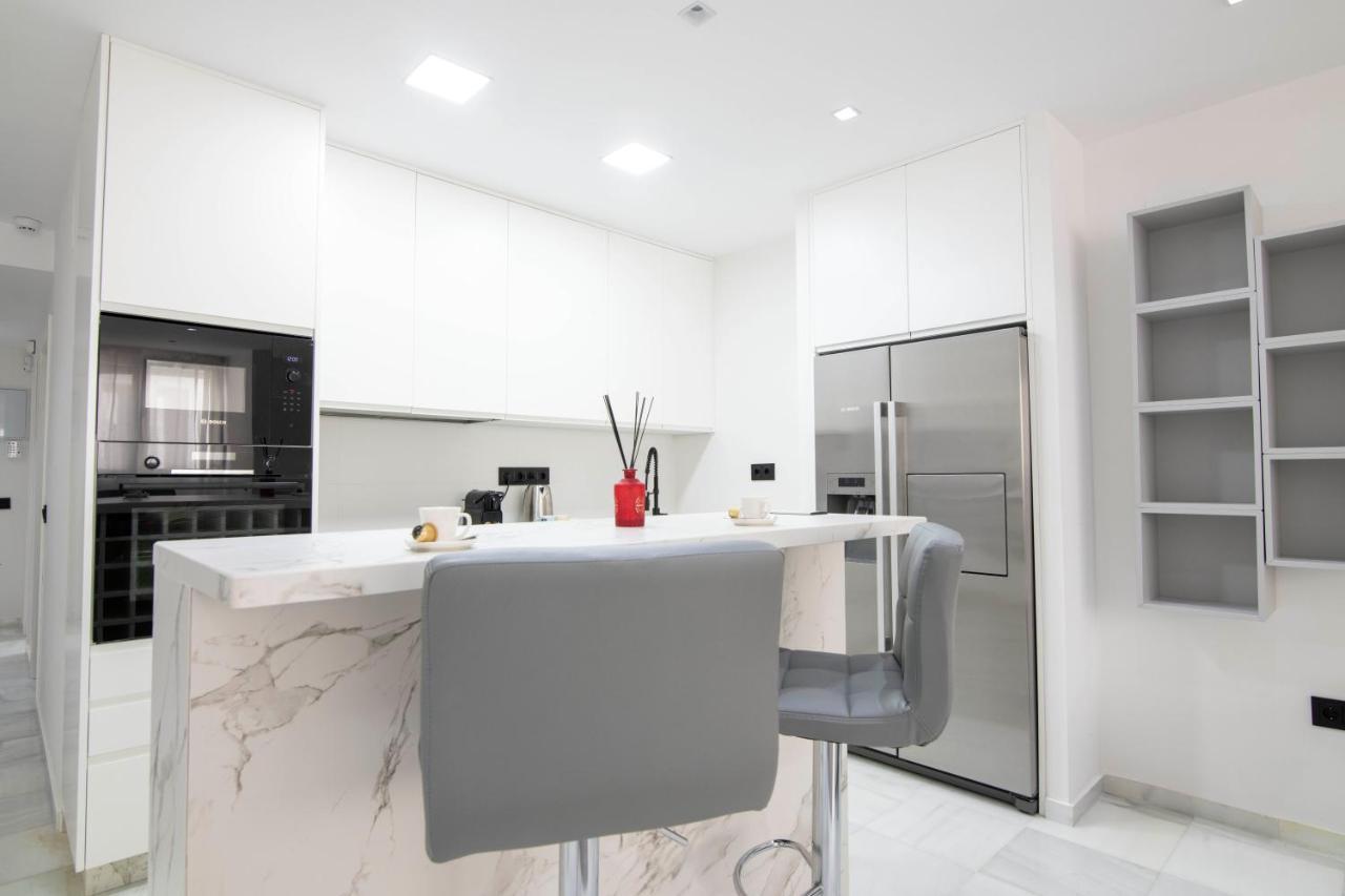 Playa Del Duque Apartment Ocean Club 1 มาร์เบยา ภายนอก รูปภาพ