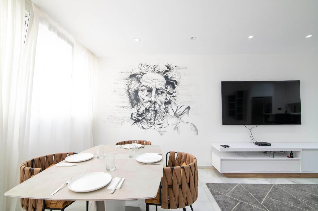 Playa Del Duque Apartment Ocean Club 1 มาร์เบยา ภายนอก รูปภาพ