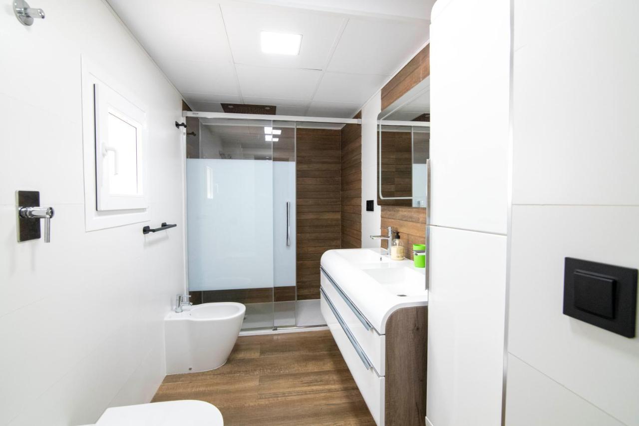 Playa Del Duque Apartment Ocean Club 1 มาร์เบยา ภายนอก รูปภาพ